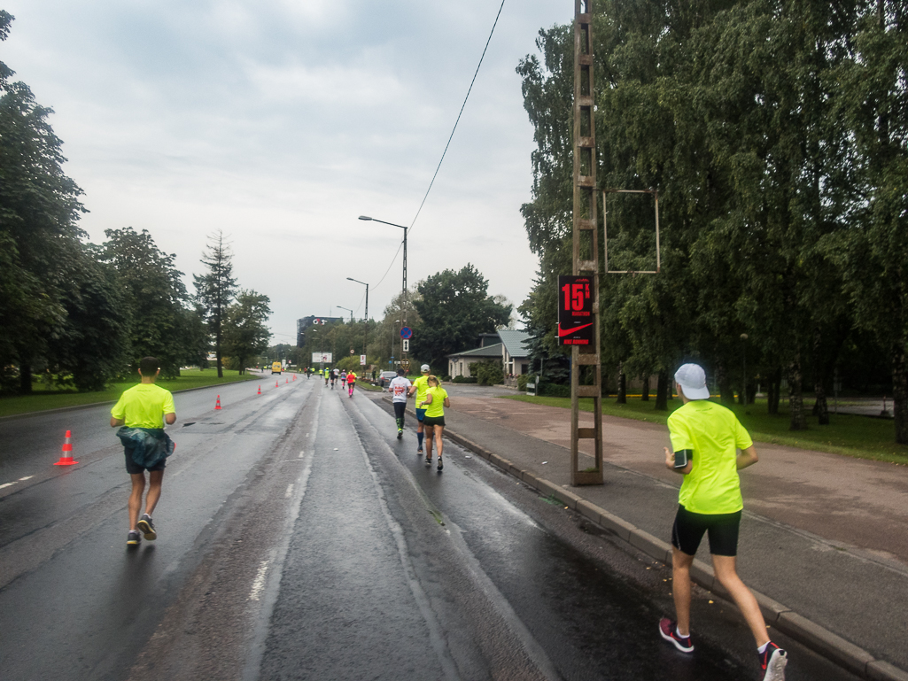 Tallinn Marathon 2017 - Tor Rnnow