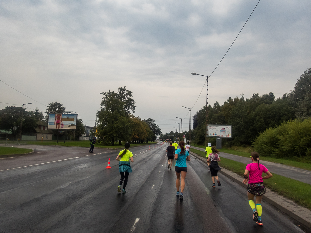 Tallinn Marathon 2017 - Tor Rnnow