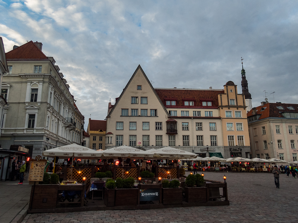 Tallinn Marathon 2017 - Tor Rnnow