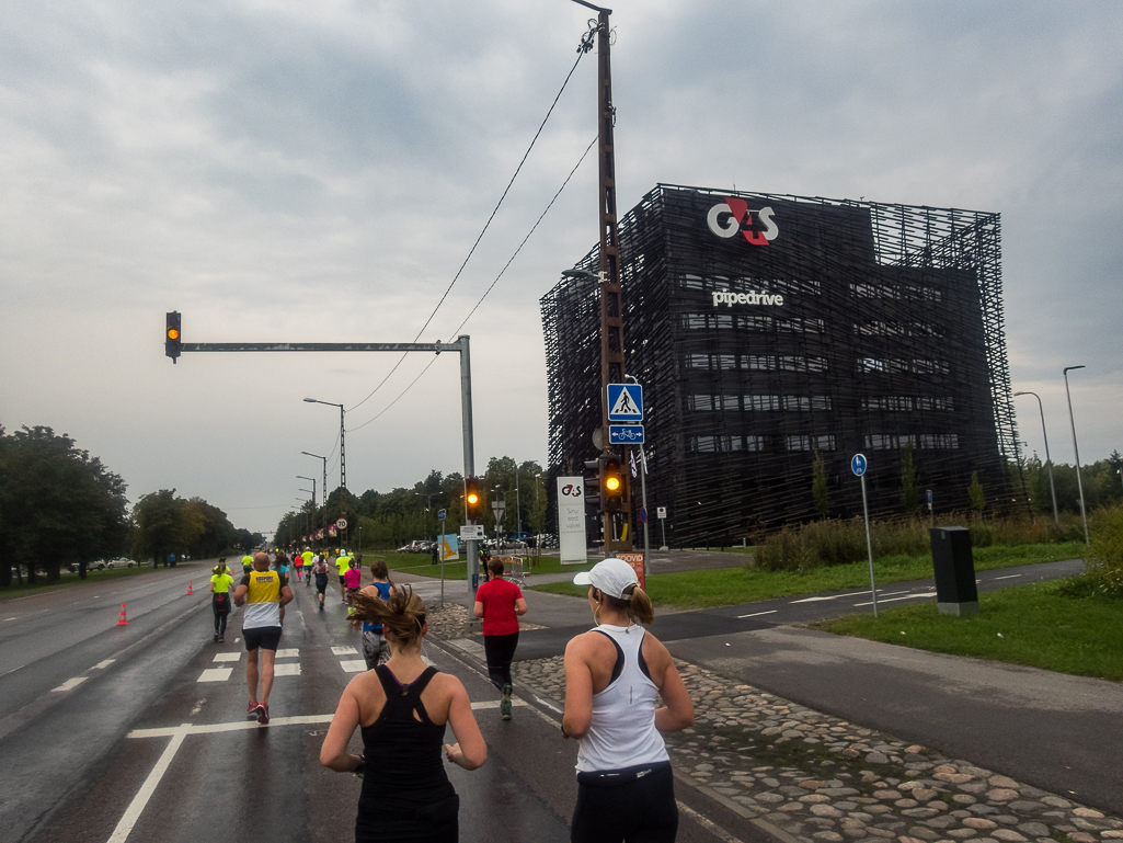 Tallinn Marathon 2017 - Tor Rnnow