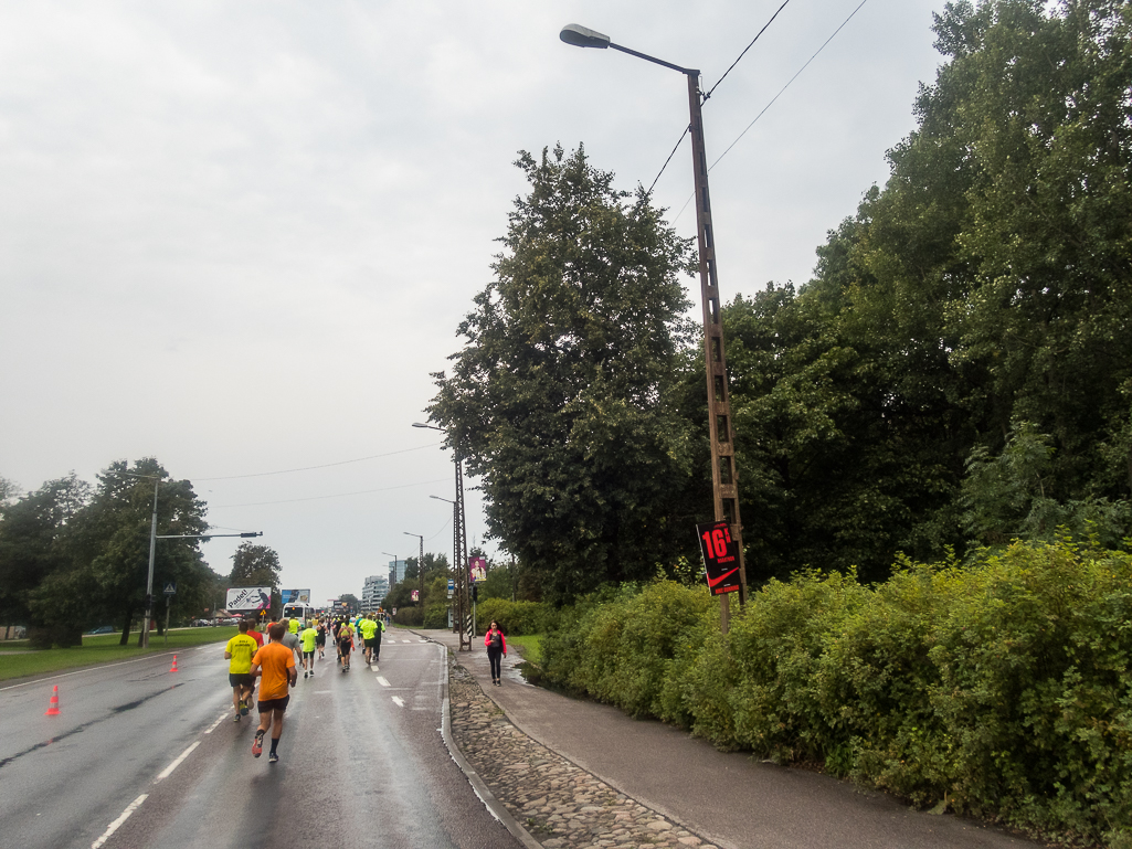 Tallinn Marathon 2017 - Tor Rnnow