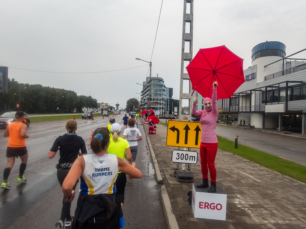 Tallinn Marathon 2017 - Tor Rnnow