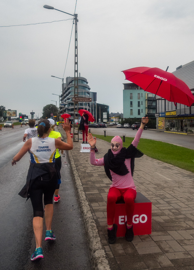 Tallinn Marathon 2017 - Tor Rnnow