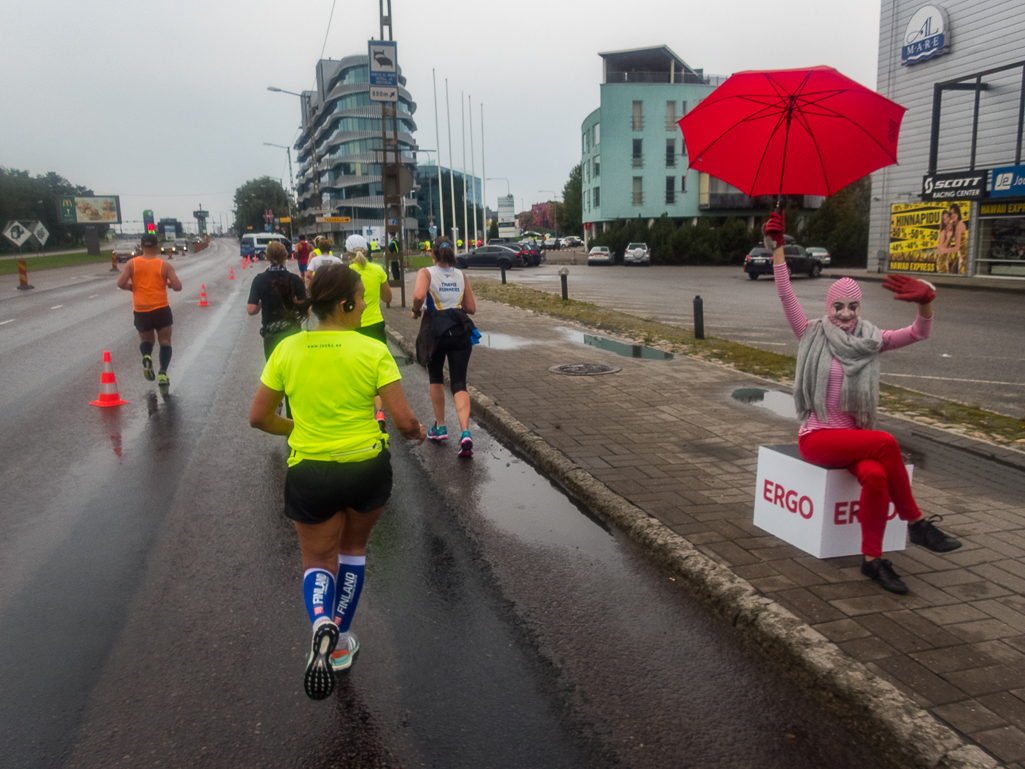 Tallinn Marathon 2017 - Tor Rnnow