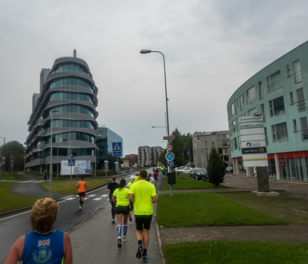 Tallinn Marathon 2017 - Tor Rnnow