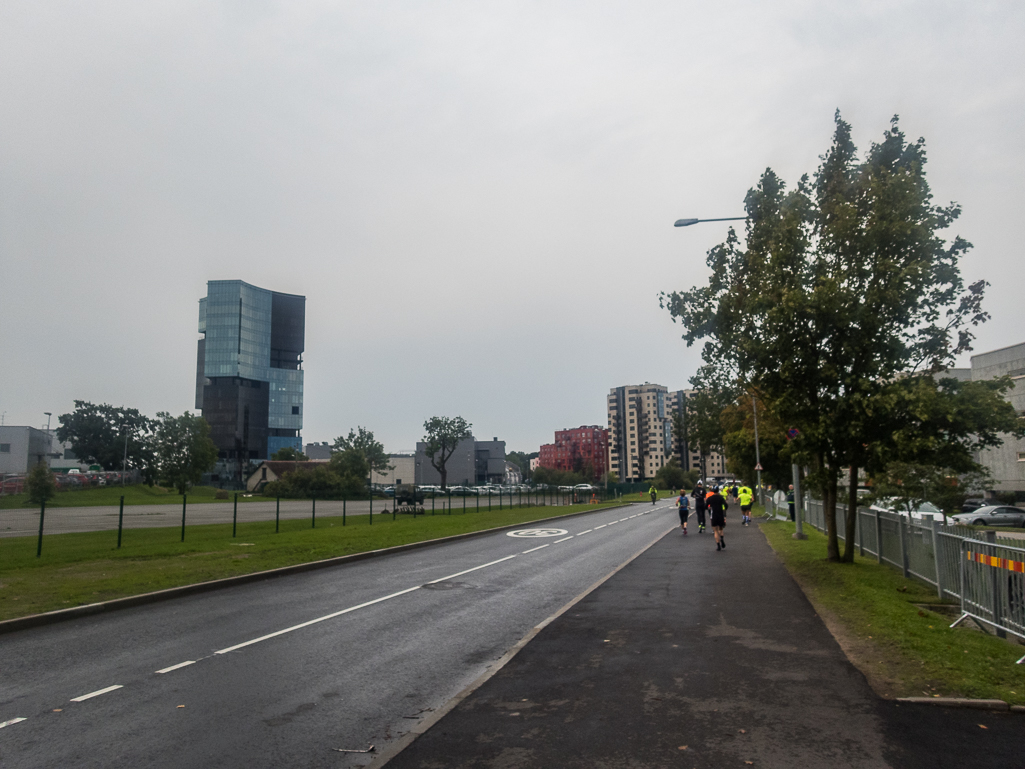 Tallinn Marathon 2017 - Tor Rnnow