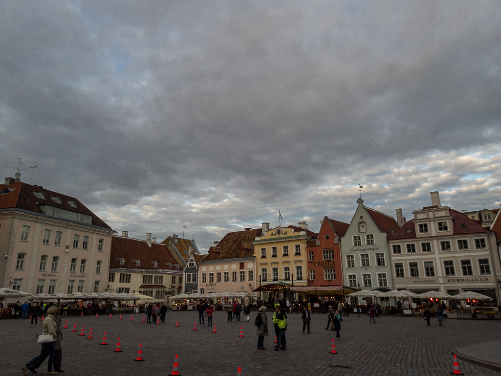 Tallinn Marathon 2017 - Tor Rnnow