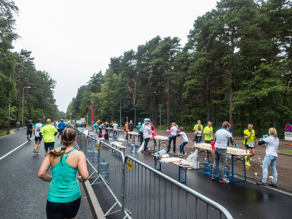 Tallinn Marathon 2017 - Tor Rnnow