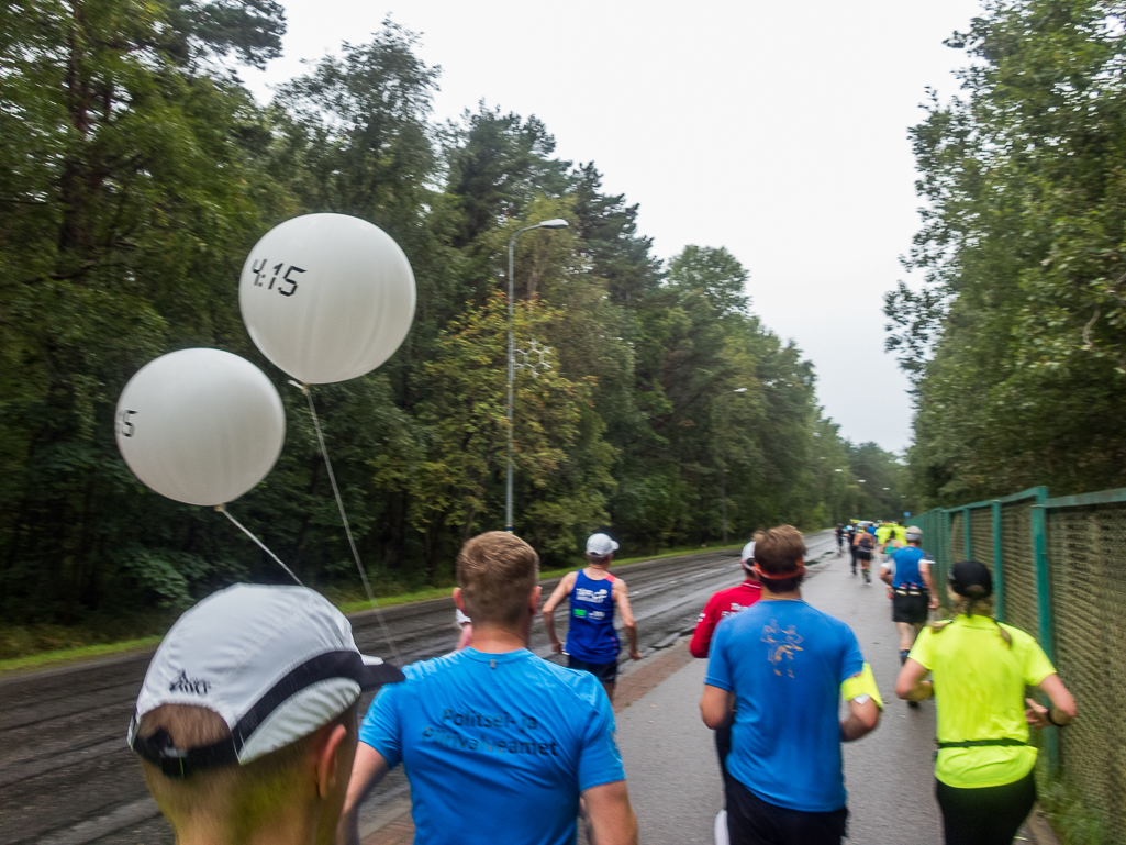 Tallinn Marathon 2017 - Tor Rnnow