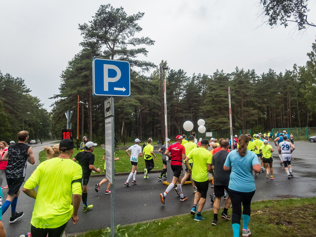 Tallinn Marathon 2017 - Tor Rnnow