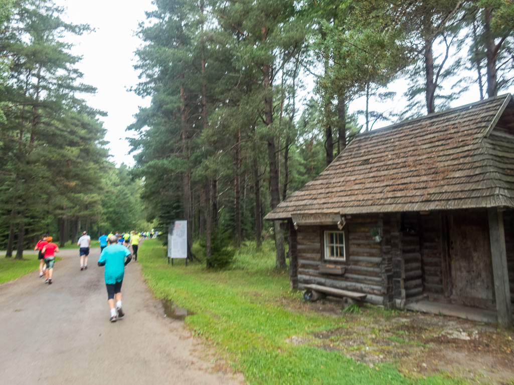 Tallinn Marathon 2017 - Tor Rnnow