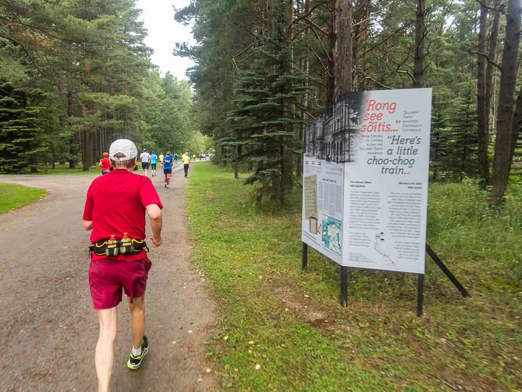 Tallinn Marathon 2017 - Tor Rnnow