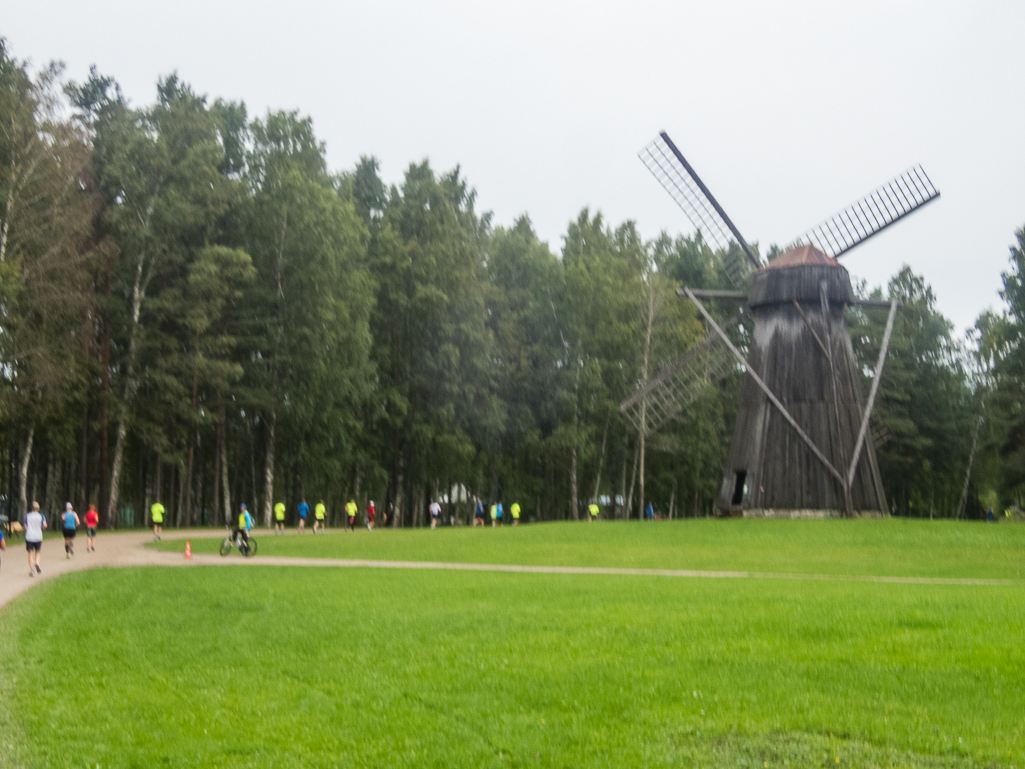 Tallinn Marathon 2017 - Tor Rnnow