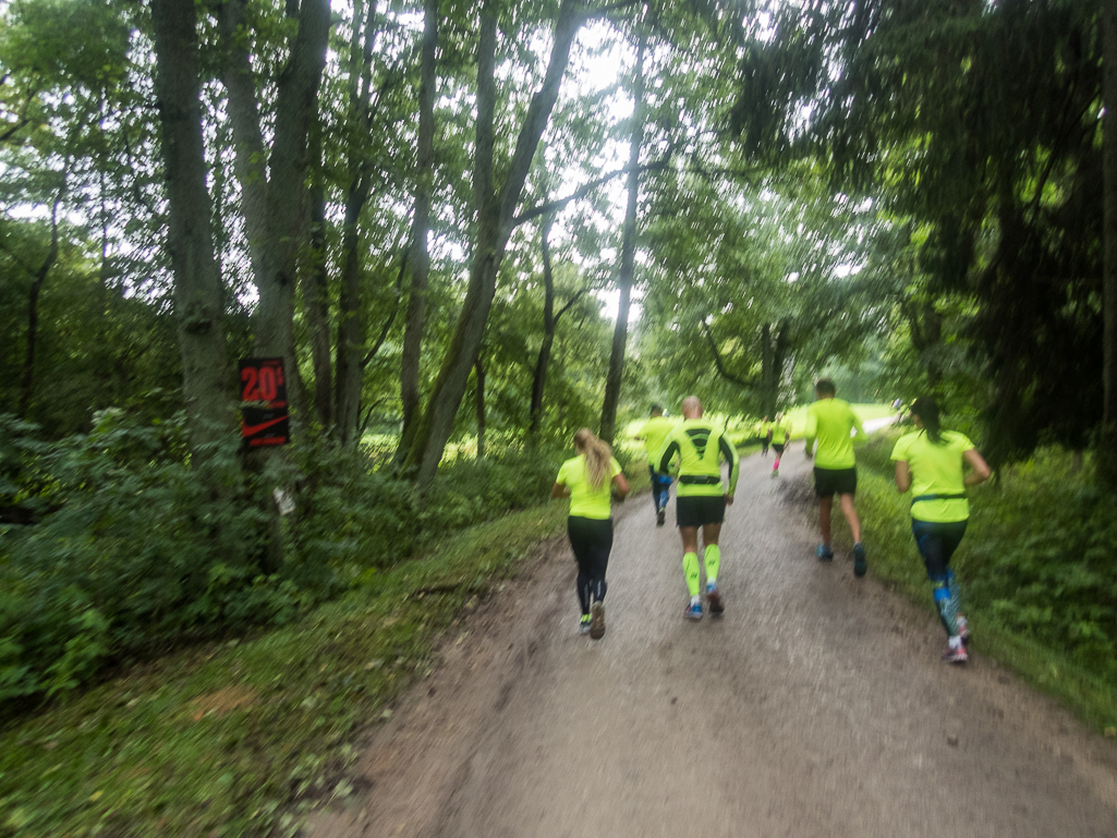 Tallinn Marathon 2017 - Tor Rnnow