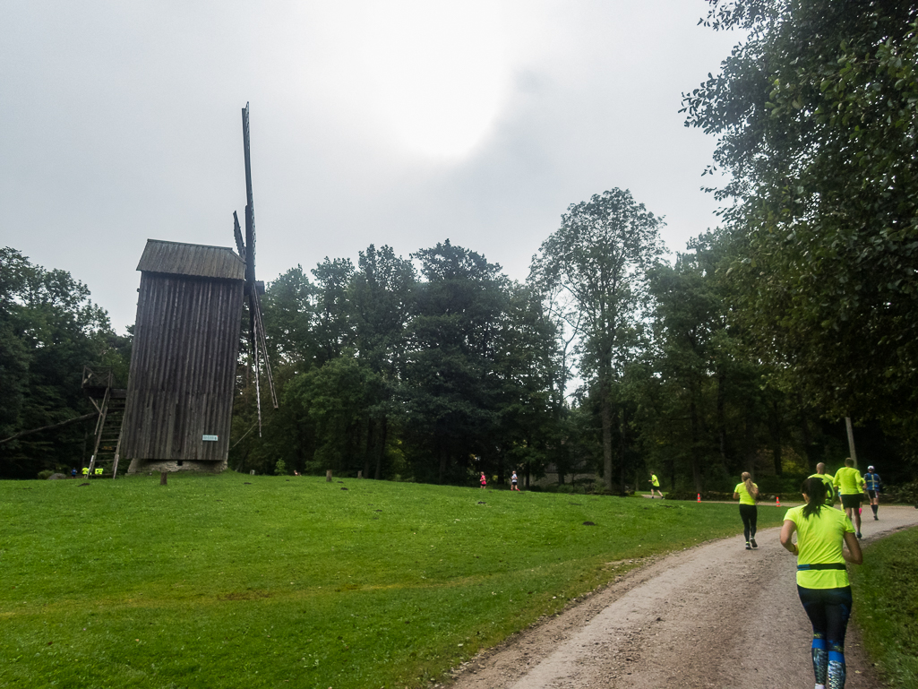 Tallinn Marathon 2017 - Tor Rnnow