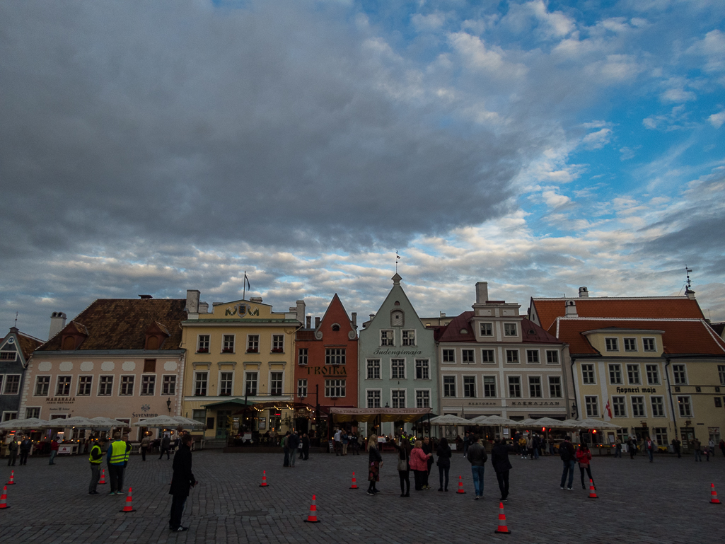 Tallinn Marathon 2017 - Tor Rnnow