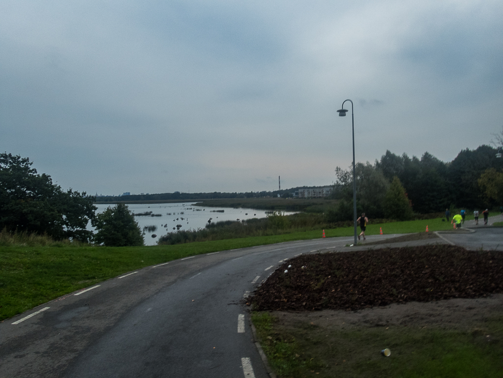 Tallinn Marathon 2017 - Tor Rnnow