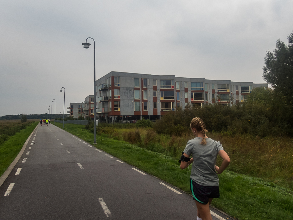 Tallinn Marathon 2017 - Tor Rnnow