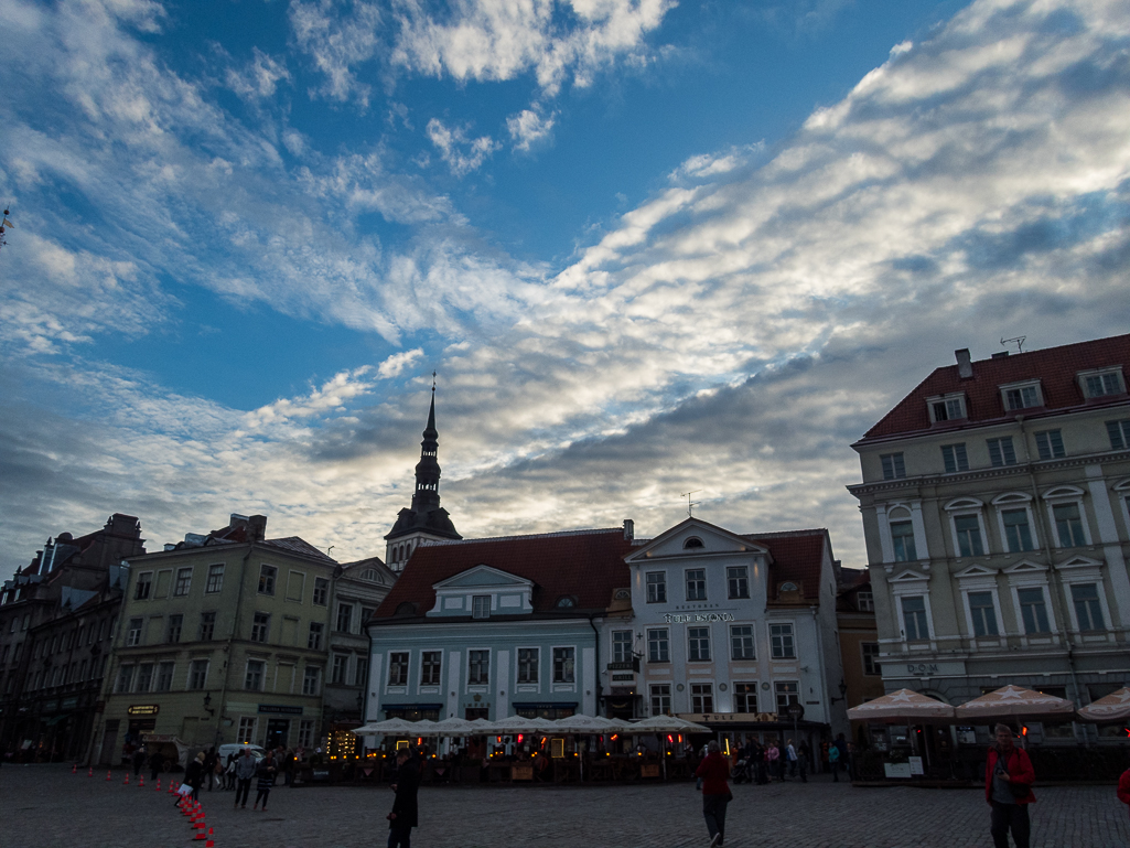 Tallinn Marathon 2017 - Tor Rnnow