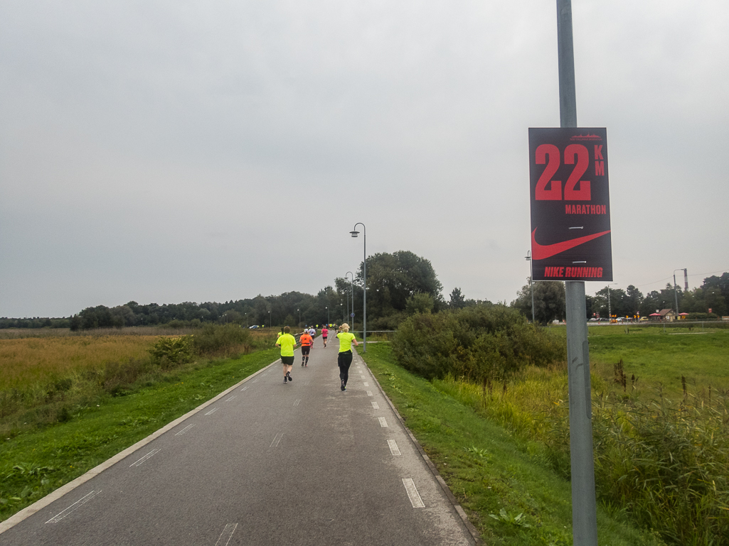 Tallinn Marathon 2017 - Tor Rnnow