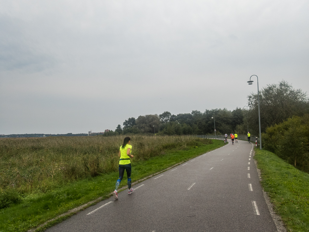 Tallinn Marathon 2017 - Tor Rnnow