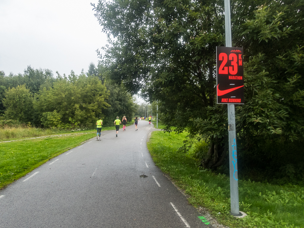 Tallinn Marathon 2017 - Tor Rnnow