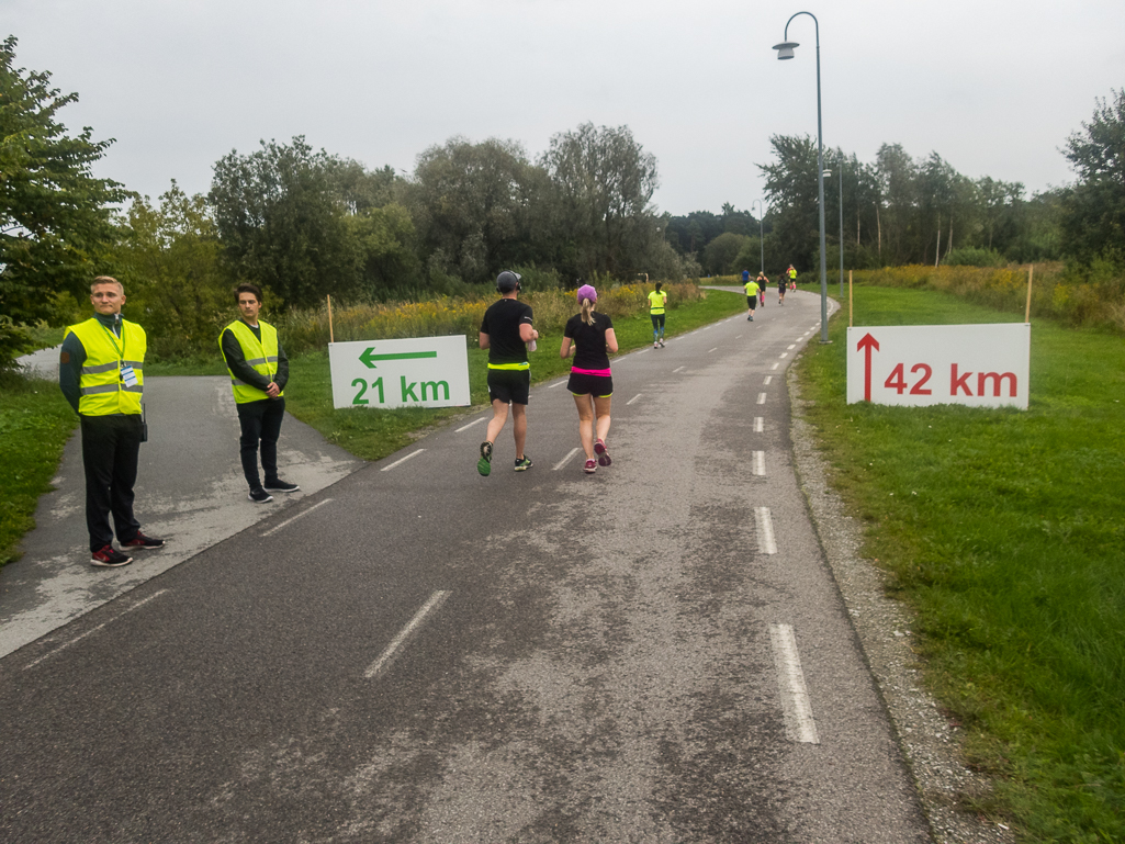 Tallinn Marathon 2017 - Tor Rnnow