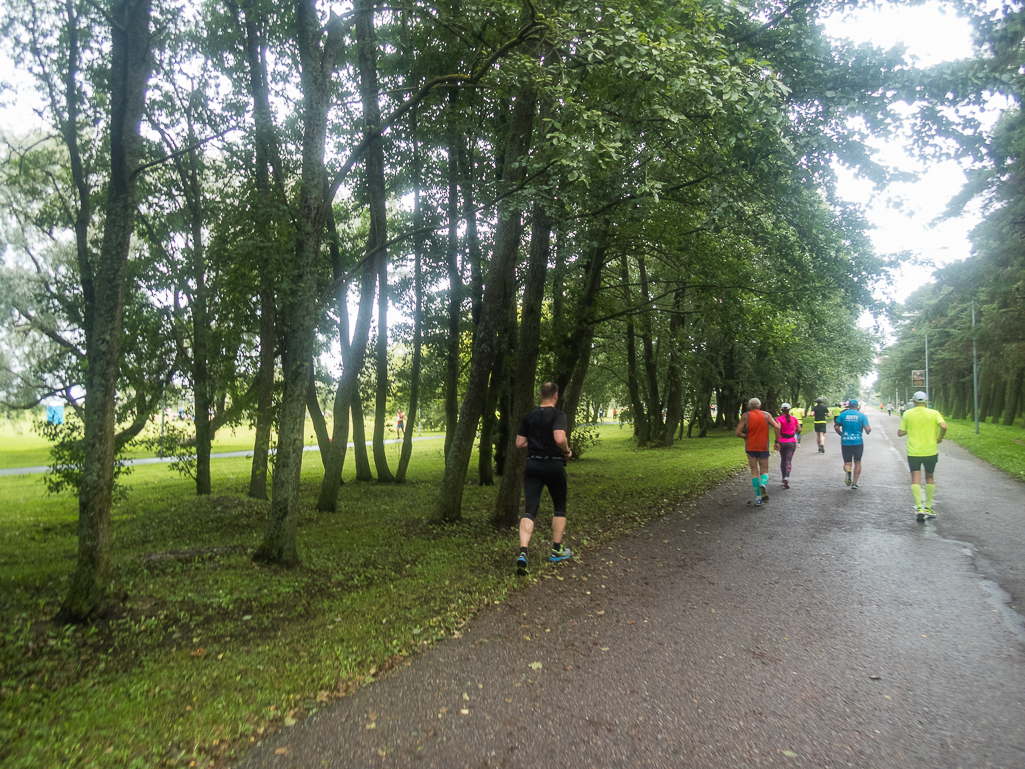 Tallinn Marathon 2017 - Tor Rnnow