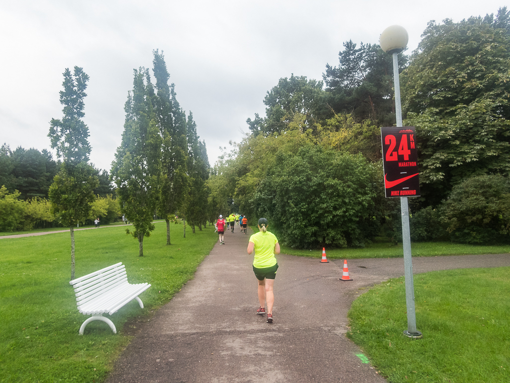 Tallinn Marathon 2017 - Tor Rnnow