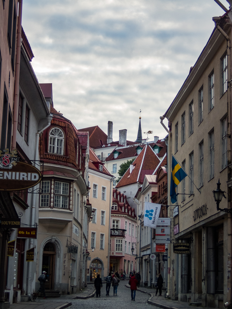 Tallinn Marathon 2017 - Tor Rnnow