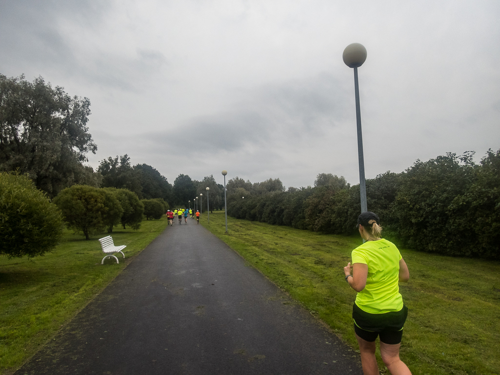 Tallinn Marathon 2017 - Tor Rnnow