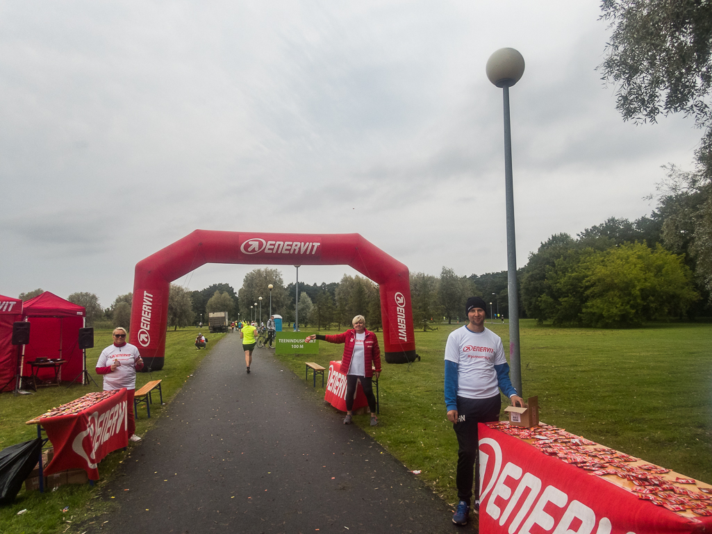 Tallinn Marathon 2017 - Tor Rnnow