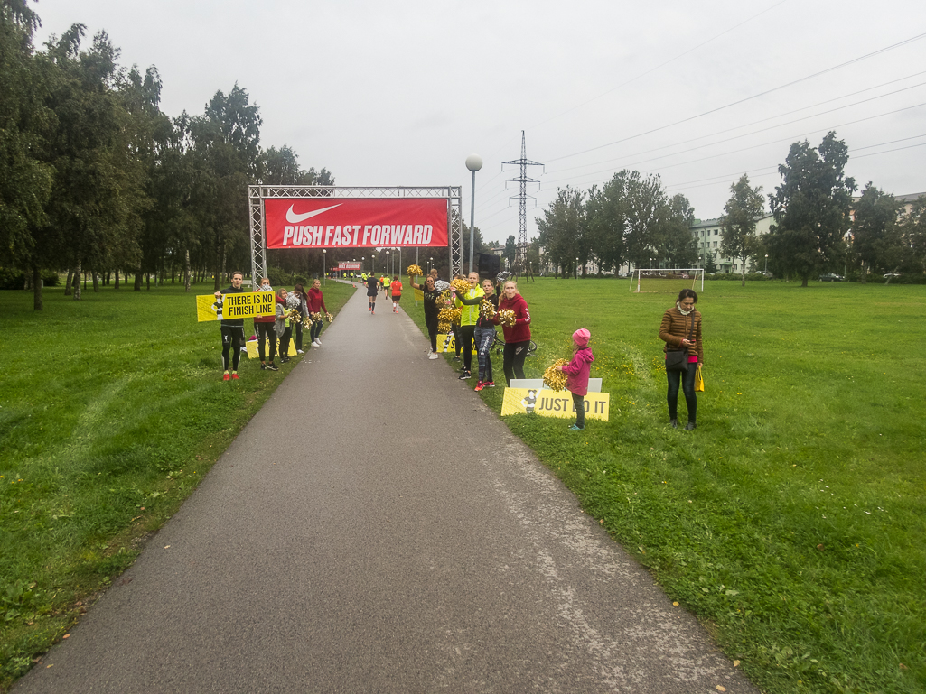 Tallinn Marathon 2017 - Tor Rnnow