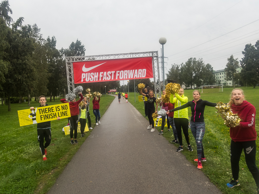 Tallinn Marathon 2017 - Tor Rnnow