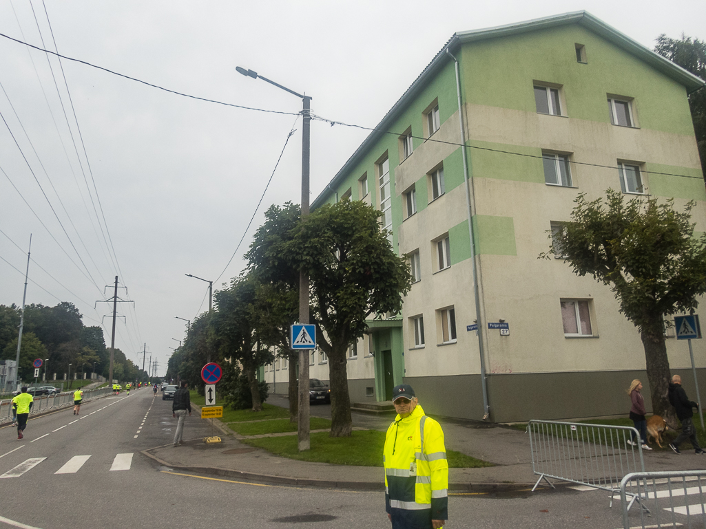 Tallinn Marathon 2017 - Tor Rnnow