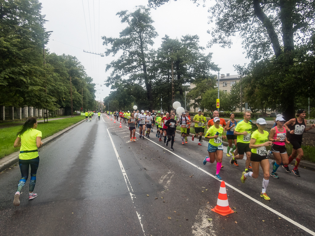Tallinn Marathon 2017 - Tor Rnnow