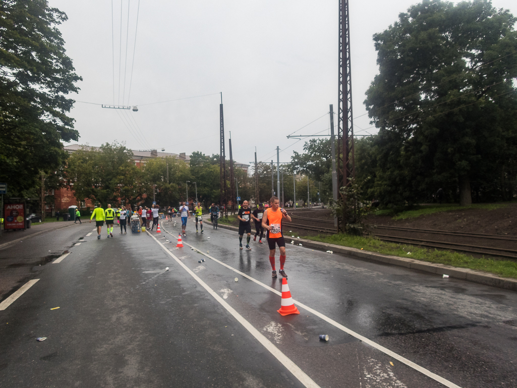 Tallinn Marathon 2017 - Tor Rnnow