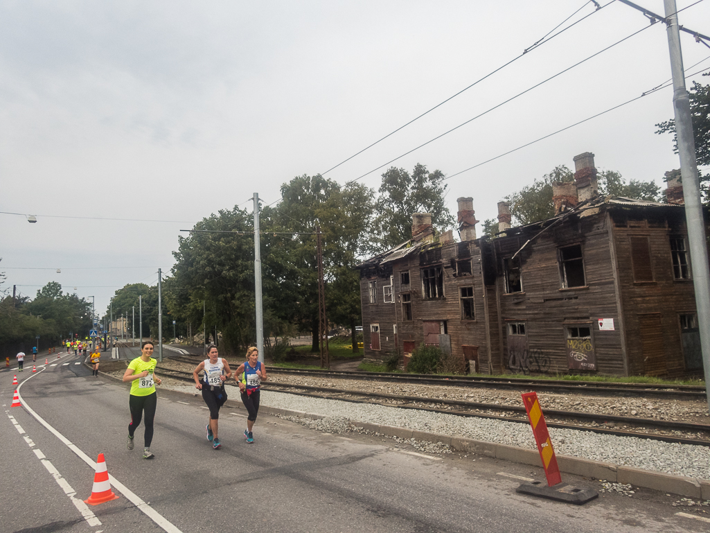 Tallinn Marathon 2017 - Tor Rnnow