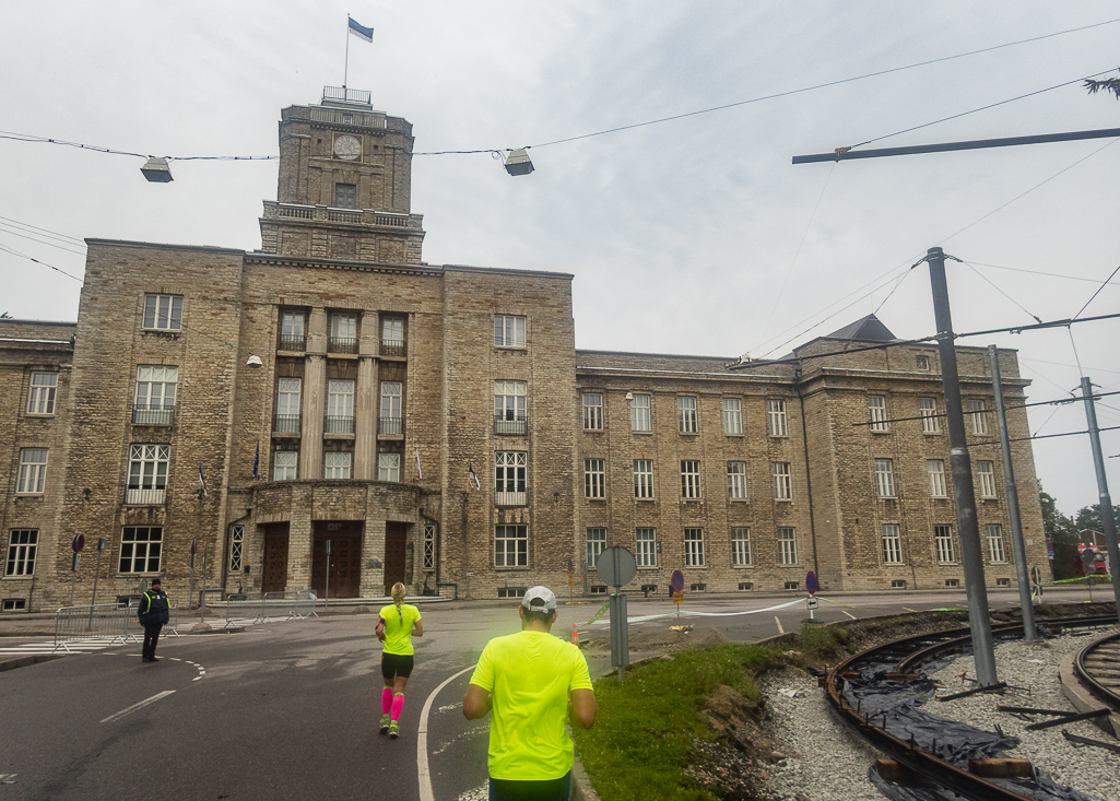 Tallinn Marathon 2017 - Tor Rnnow