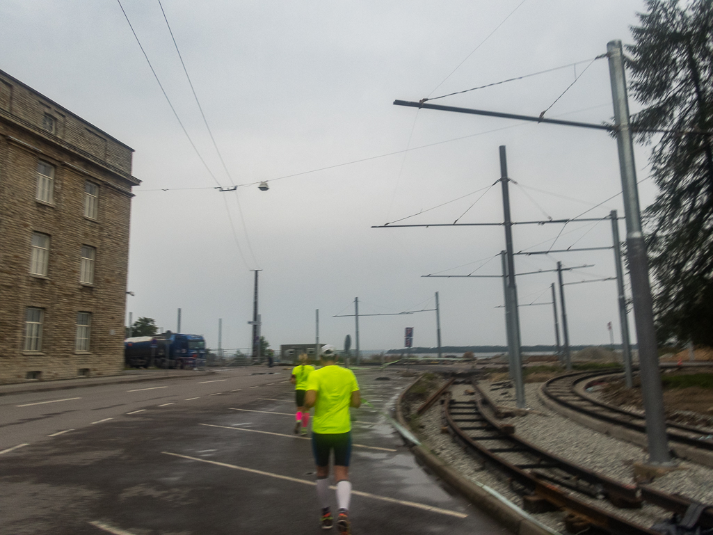 Tallinn Marathon 2017 - Tor Rnnow