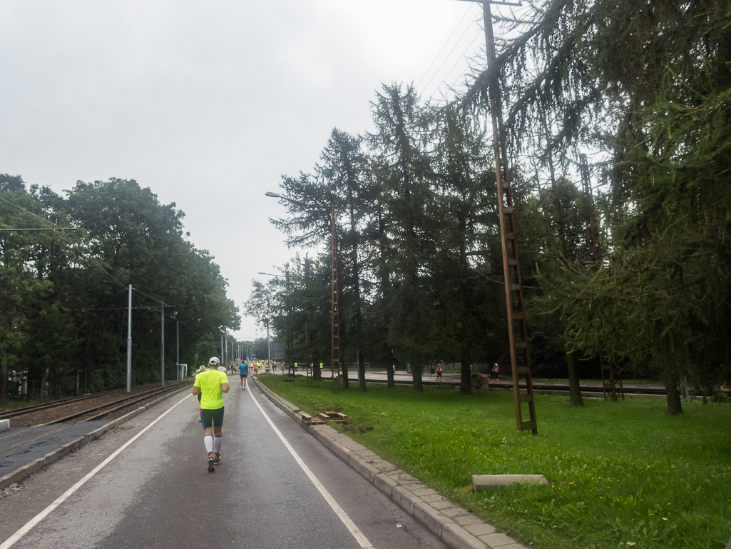 Tallinn Marathon 2017 - Tor Rnnow