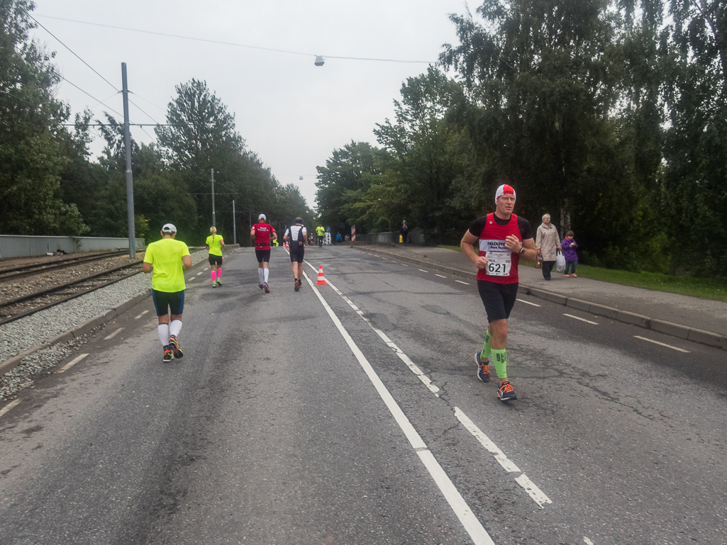 Tallinn Marathon 2017 - Tor Rnnow