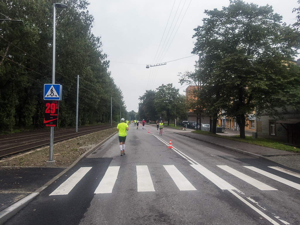 Tallinn Marathon 2017 - Tor Rnnow