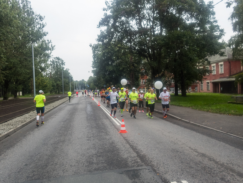 Tallinn Marathon 2017 - Tor Rnnow