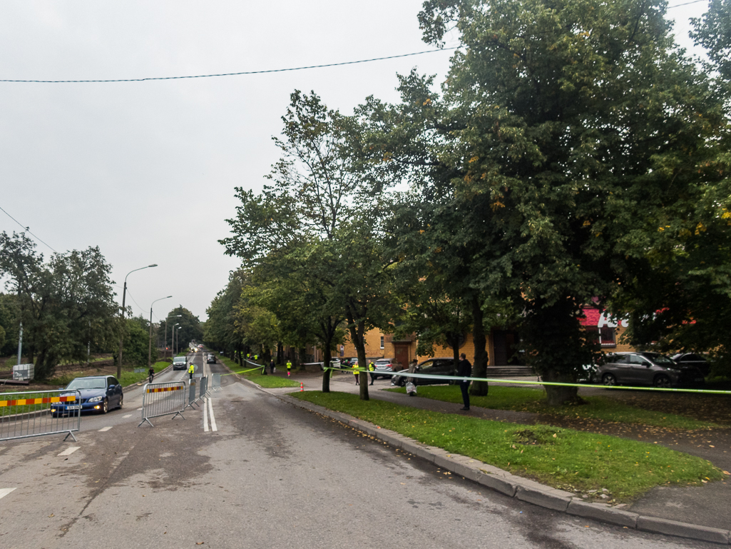 Tallinn Marathon 2017 - Tor Rnnow