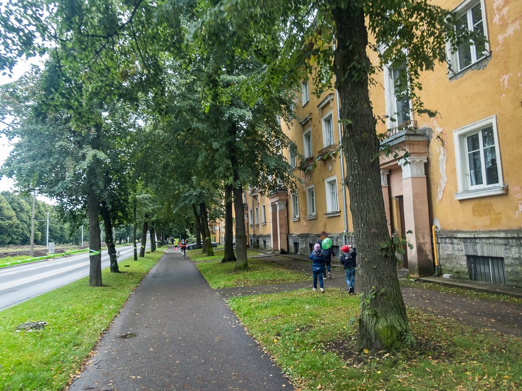 Tallinn Marathon 2017 - Tor Rnnow