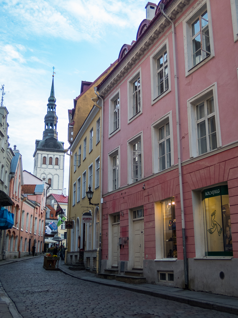 Tallinn Marathon 2017 - Tor Rnnow