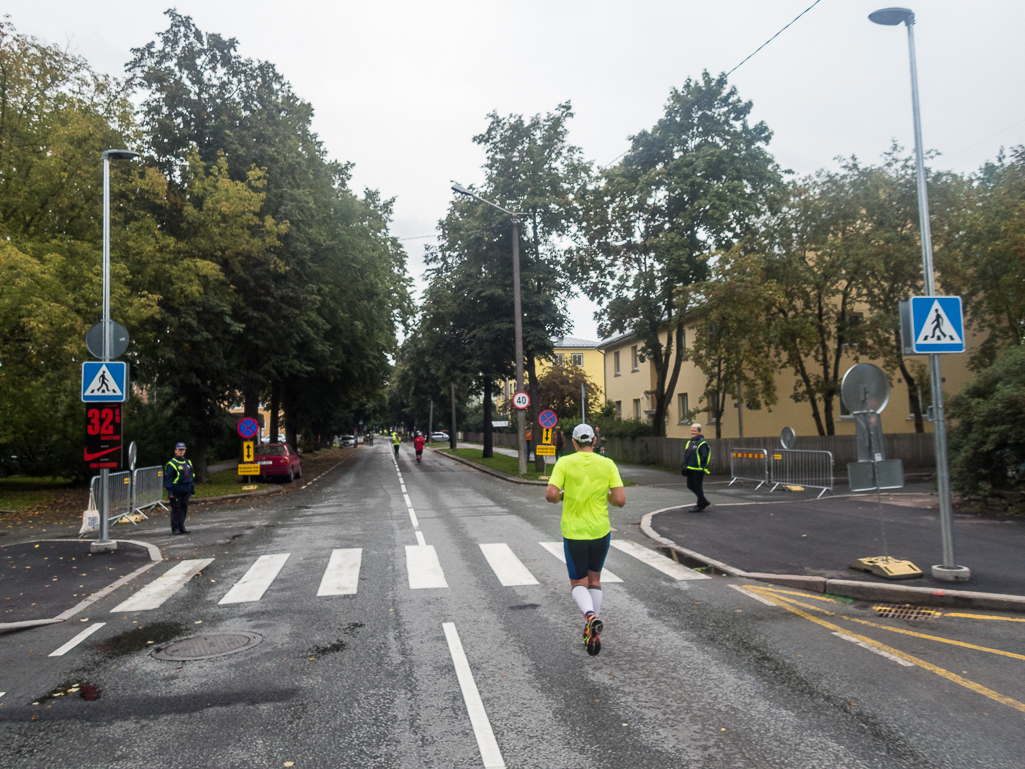 Tallinn Marathon 2017 - Tor Rnnow