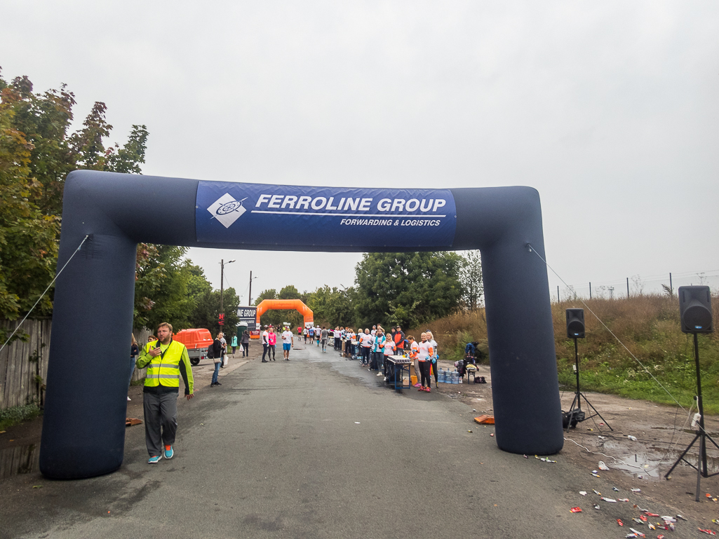 Tallinn Marathon 2017 - Tor Rnnow