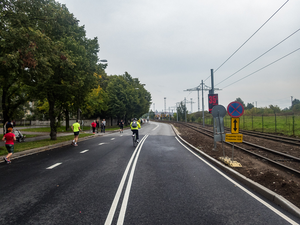 Tallinn Marathon 2017 - Tor Rnnow